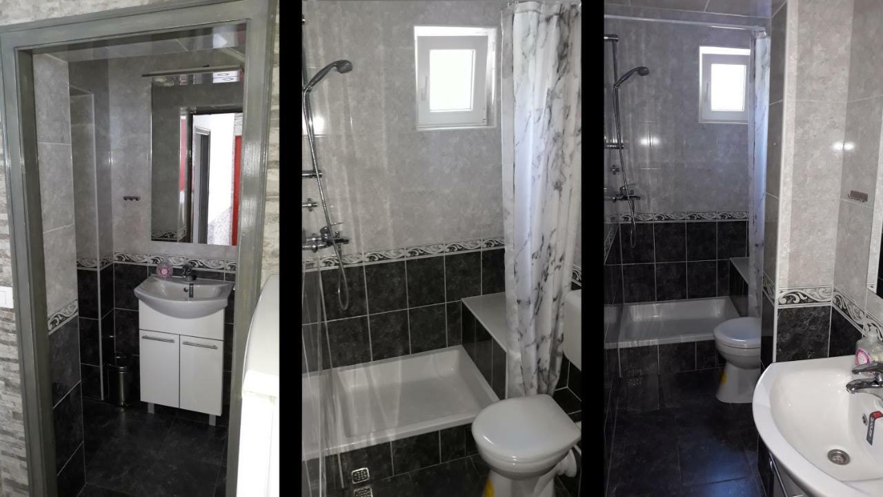 Apartments Druzianic Макарска Екстериор снимка